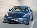 Porsche Panamera 4S 2009 года